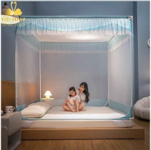 Mùng Chống Ngã - Màn chống ngã vuông cho bé 